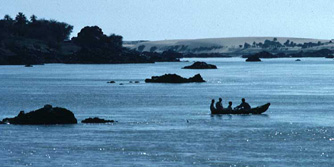 Ost-Sahara, Sudan: Bayuda- und Nubien-Expeditionen - Fluss