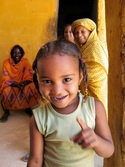 Sudan: Schatzkammer der Pharaonen - Kind