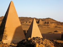 Sudan: Schatzkammer der Pharaonen - Meroe
