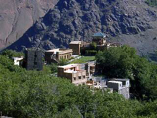 Afrika, Westsahara: Marokko-Spezial - Cap Sim & Djebel Toubkal, Zwischen Imlil und Aroumd im Hohen Atlas