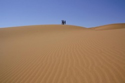 Westsahara, Marokko: Hoher Atlas und Sahara - Willkommen in der Wste! 