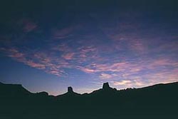 Afrika, Westsahara: Marokko - Oasen am Jebel Saghro & Dnen im Draa-Tal - Abendlicht