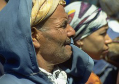 Afrika, Westsahara: Marokko - Oasen am Jebel Saghro & Dnen im Draa-Tal